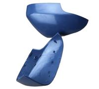 Cache Rétroviseur Compatible Avec Volvo Pour V50 2010 2011 2012 Voiture Pour Couvercles De Rétroviseurs Extérieurs Capuchons Remplacement Latéraux Pièce Rechange