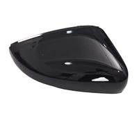 Cache Rétroviseur Compatible Avec VW Pour POLO MK5 6R 2009-2013 Couvercle De Rétroviseur Latéral Garniture Coque Remplacement Noir Pour Rouge Accessoires Capuchons Rétroviseurs Latéraux