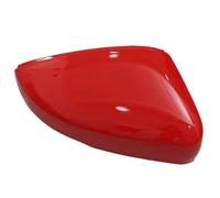 Cache Rétroviseur Compatible Avec VW Pour POLO MK5 6R 2009-2013 Couvercle De Rétroviseur Latéral Garniture Coque Remplacement Noir Pour Rouge Accessoires Capuchons Rétroviseurs Latéraux