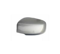 Cache Rétroviseur Coque De Rétroviseur Arrière Sans Fente Pour Éclairage Pour Suzuki Swift 2003-2013(Étoile argentée,Gauche)