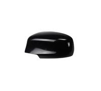 Cache Rétroviseur Coque De Rétroviseur Arrière Sans Fente Pour Éclairage Pour Suzuki Swift 2003-2013(Silver Sand Black,Gauche)