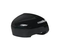 Cache Rétroviseur Coque De Rétroviseur Latéral Noire Pour VOLVO XC60 2018-2023 Pièce Rechange Pour Porte HCPAVEXT(Left Black LH)