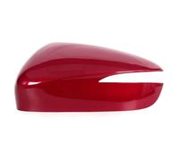 Cache rétroviseur Coque De Rétroviseur Latéral Pour Mazda CX-3 CX-5(Rouge L)
