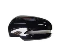 Cache Rétroviseur Coque De Rétroviseur Pour Suzuki Pour Vitara Pour S-Cross 2015-2018 Accessoires Auto(Black left)