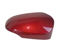 Cache rétroviseur Coque De Rétroviseur Pour Toyota Pour Yaris Hatchback 2012 2013 2014 2015 2016 2017 2018 2019(Rouge R)