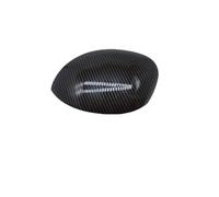 Cache Rétroviseur Couvercle De Rétroviseur Intérieur Inversé, Couverture Miroir 815242 815243 Pour Peugeot 206 207 206CC 207CC Pour Citroen Pour Picasso Coque Rétroviseur Voiture(LEFT)