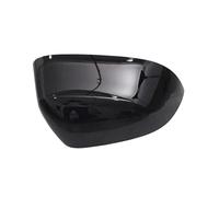 Cache rétroviseur Couvercle De Rétroviseur Latéral De Voiture Noir Brillant Adapté Pour B&MW X3 G01 G08 2018-up X4 G02 X5 G05 X6 G06 X7 G07 2019 2020 Coque de Rétroviseur de Voiture(côté droit)