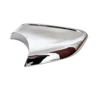 Cache Rétroviseur Couvercle Rétroviseur Voiture Pour Tesla Pour Modèle X 2015 - 2021 Capuchons Porte Latérale Coque Remplacement Accessoires Automobile Boîtier Rétroviseur(Bottom Shell R)