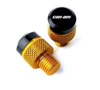 Cache-rétroviseur de moto, bouchon de trou, en all Pour Outlander 1000 Ryker 900 Renegade 800 Canam Maverick X3 Spyder Moto Rétroviseur Latéral Bouchon De Trou Vis(NN-2)