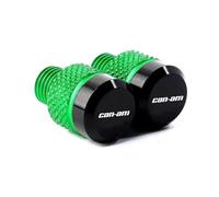 Cache-rétroviseur de moto, bouchon de trou, en all Pour Outlander 1000 Ryker 900 Renegade 800 Canam Maverick X3 Spyder Moto Rétroviseur Latéral Bouchon De Trou Vis(NN-7)