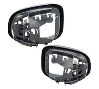 Cache Rétroviseur De Remplacement Pour Volvo Pour S60 Pour S80 V40 Pour V60 V70 2011 2012 2013 2014-2018 Support De Cadre Rétroviseur Latéral(1 pair)