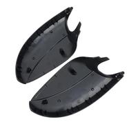 Cache Rétroviseur De Remplacement Pour VW T5 T6 TRANSPORTER Amarok 2010 - 2019 Couvercle Inférieur Du Rétroviseur Avec Boucle Latérale(1 pair)