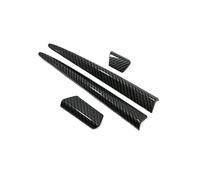 Cache-rétroviseur Extérieur Autocollant Décoratif LHD Pour Civic 2016-2021 YIJIAVSX(Carbon Look)