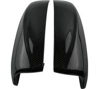 Cache rétroviseur extérieur pour BMW X5 E70 2006-2013 X6 E71 Carbon Optik Gauche Droite