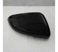 Cache Rétroviseur Extérieur Pour VW Pour 2009-2013 | Côté noir/carbone pour couvercle de rétroviseur d'aile, accessoires 5K0857537 5K0857538 Rétroviseur Extérieur