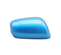Cache Rétroviseur Latéral Adapté Pour Fit Jazz GE6 GE8 2009 2010 2011 2012 2013 Peint Coque Capot Boîtier Rétroviseur(Blue RH)