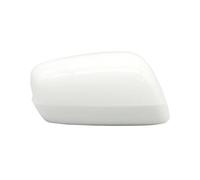 Cache Rétroviseur Latéral Adapté Pour Fit Jazz GE6 GE8 2009 2010 2011 2012 2013 Peint Coque Capot Boîtier Rétroviseur(White RH)