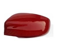 Cache rétroviseur latéral car Pour Suzuki Pour Swift 1,5 L Et 3 Sans Clignotant Pour Voiture Coque De Rétroviseur(1pcs charm red left)