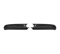 Cache rétroviseur latéral car Pour VW Pour Golf 4 Pour MK4 1998-2002 Pour Passat B5 Pour Jetta Caps Couvertures De Rétroviseur Voiture Cap Latéral(Carbon Fiber Pattern)