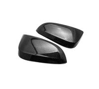 Cache-rétroviseur latéral en fibre de carbone, garniture décorative pour Fortuner