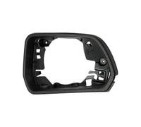 Cache Rétroviseur Latéral Pour Mustang 2015 2016 2017 2018 2019 2020 Conception Résistante Aux Chocs Boîtier Rétroviseur Extérieur(Frame with hole R)