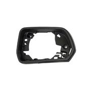 Cache Rétroviseur Latéral Pour Mustang 2015 2016 2017 2018 2019 2020 Conception Résistante Aux Chocs Boîtier Rétroviseur Extérieur(Frame no hole R)