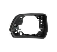 Cache Rétroviseur Latéral Pour Mustang 2015 2016 2017 2018 2019 2020 Conception Résistante Aux Chocs Boîtier Rétroviseur Extérieur(Frame with hole L)