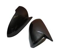 Cache Rétroviseur Lot De 2 Caches De Rétroviseurs Extérieurs Pour Kia Pour Sorento 2015-2020 Accessoires Automobiles(Carbon Look)