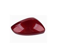 Cache Rétroviseur Modification Boîtier Rétroviseur Pour 208 301 2008(Bordeaux red,Droite)