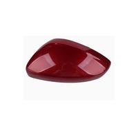 Cache Rétroviseur Modification Boîtier Rétroviseur Pour 208 301 2008(Bordeaux red,Gauche)