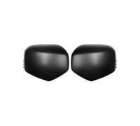 Cache Rétroviseur Modification De La Coque Du Rétroviseur Pour Pajero Sport 2009-2016(Matte black)