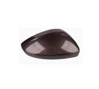 Cache Rétroviseur Modification Du Boîtier De Rétroviseur Pour 208 301 2008(Amber brown,Droite)