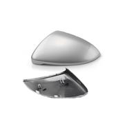 Cache Rétroviseur Pour Boîtier De Rétroviseur Golf 7 2014-2020(Silver left main driver)