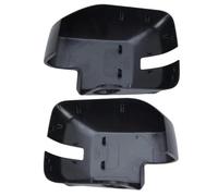 Cache Rétroviseur Pour Ford Pour Bronco 2020-2024 | Coques de rétroviseurs extérieurs avec orifice pour caméra(Couleur 1,Gauche et Droite)