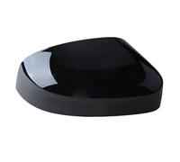 Cache RéTroviseur Pour Ford Pour Focus Pour MK3 2012-2018 Pour Mondeo Pour MK4 Facelift 2010-2014 Coques De Rétroviseurs Extérieurs Caches Latéraux Couvercle RéTroviseur(Glossy Black R)