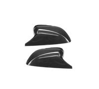 Cache Rétroviseur Pour Infiniti Q50 Q50S Q70 Q60 QX30 | Couvre-ailes Housse De Rétroviseur Coque De Rétro(Carbon Look)