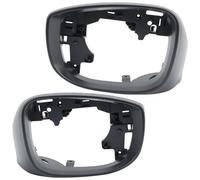 Cache Rétroviseur Pour Mazda Pour CX5 Pour CX-5 Pour CX8 2017-2024 Rétroviseur Latéral Boîtier Coque Revêtement D'habillage Capuchon Support Cadre Coque De Rétroviseur(1 paire)