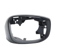 Cache Rétroviseur Pour Mazda Pour CX5 Pour CX-5 Pour CX8 2017-2024 Rétroviseur Latéral Boîtier Coque Revêtement D'habillage Capuchon Support Cadre Coque De Rétroviseur(Right side)