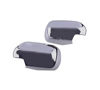 Cache Rétroviseur Pour Suzuki Pour Grand Pour Vitara SUV 2006 2007 2008 2009 2010 2011 2012 2013 2 Pièces/ensemble Argent Rétroviseur Latéral Couvercle Capuchon Garniture GFVFGNLNNA