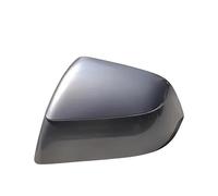 Cache Rétroviseur Pour Tesla Pour Modèle Y Pour Juniper 2025 2026 Boîtier Rétroviseur Voiture Capuchons Porte Latérale Coque Remplacement Couvercle Boîtier Rétroviseur(Quicksilver Right)