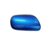 Cache Rétroviseur Pour Toyota Auris E15 2006 2007 2008 2009 2010 2011 2012 Logement Rétroviseur Latéral(Metal Blue RH)