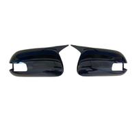 Cache RéTroviseur Pour Toyota Pour Camry 6e Génération XV40 Pour Corolla 9 E140 E150 Pour Avensis 3 Pour Auris 1 Caches Rétroviseurs Avec Klaxon OX Capuchon Rétroviseur(Black-with light)