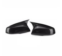 Cache RéTroviseur Pour Toyota Pour Corolla Pour Cross Pour RAV4 Pour Highlander 2019 2020 2021 2022 2023 Coques De Rétroviseurs Et Caches Latéraux Capuchon Rétroviseur(Look de carbone)