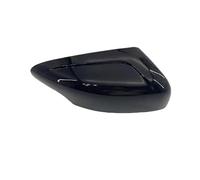 Cache Rétroviseur Pour Volvo XC60 2010-2014 Gauche/Droite Coque Extérieure De Rétroviseur Extérieur De Voiture Boîtier De Rétroviseur Latéral(1pcs black right)