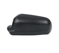 Cache RéTroviseur Pour VW Pour Golf Pour Bora Pour Polo Pour Jetta Pour MK4 1996 1997 1998 1999 2000 2001 2002 2003 2004 1 Coque De Rétroviseur Couvercle RéTroviseur(Matte Black R)