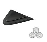 Cache Rétroviseur Pour VW Pour Polo 4 9N3 2006-2010 Enjoliveur Triangulaire Extérieur De Rétroviseur Intérieur (références 6Q0853273A Et 6Q0853274A)(R)