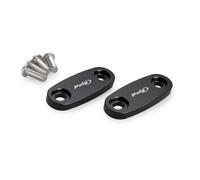 Puig 22114n Honda Forza 750 Mirror Plugs Noir