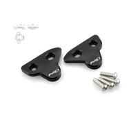 Puig 3845n Yamaha Yzf-r9 2025 Mirror Plugs Noir