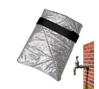 Cache-Robinets d'Extérieur Protection Antigel Hivernale Pour Robinet | Couvre-robinet d'arrosage isolant pour Maison Jardin Arrière Terrasse Pelouse Serre Irrigation Style de bâton
