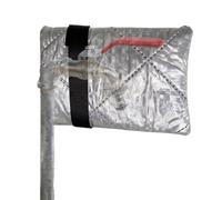 Cache-Robinets d'Extérieur Protection Antigel Hivernale Pour Robinet | Housse Isolante De Robinet Pour Maison Jardin Patio Pelouse Serre Arrosage Cour Style de bâton